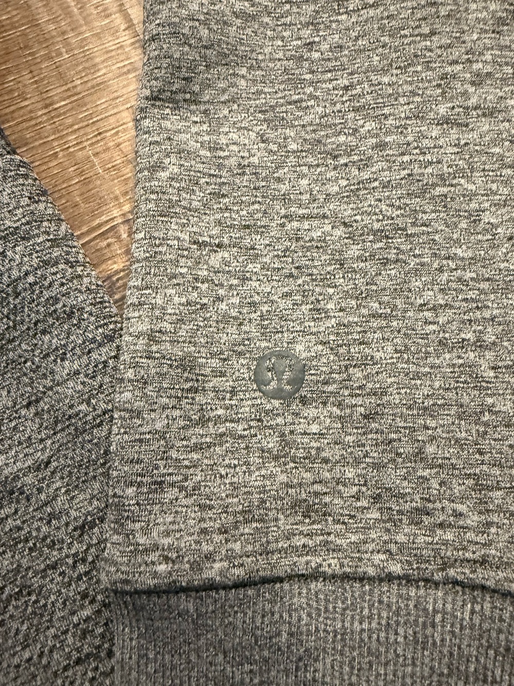 Lululemon | Textured Tech Hoodie - Picture 3 of 6
